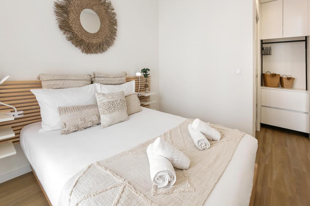 Olha A Onda Apartman Nazaré Kültér fotó