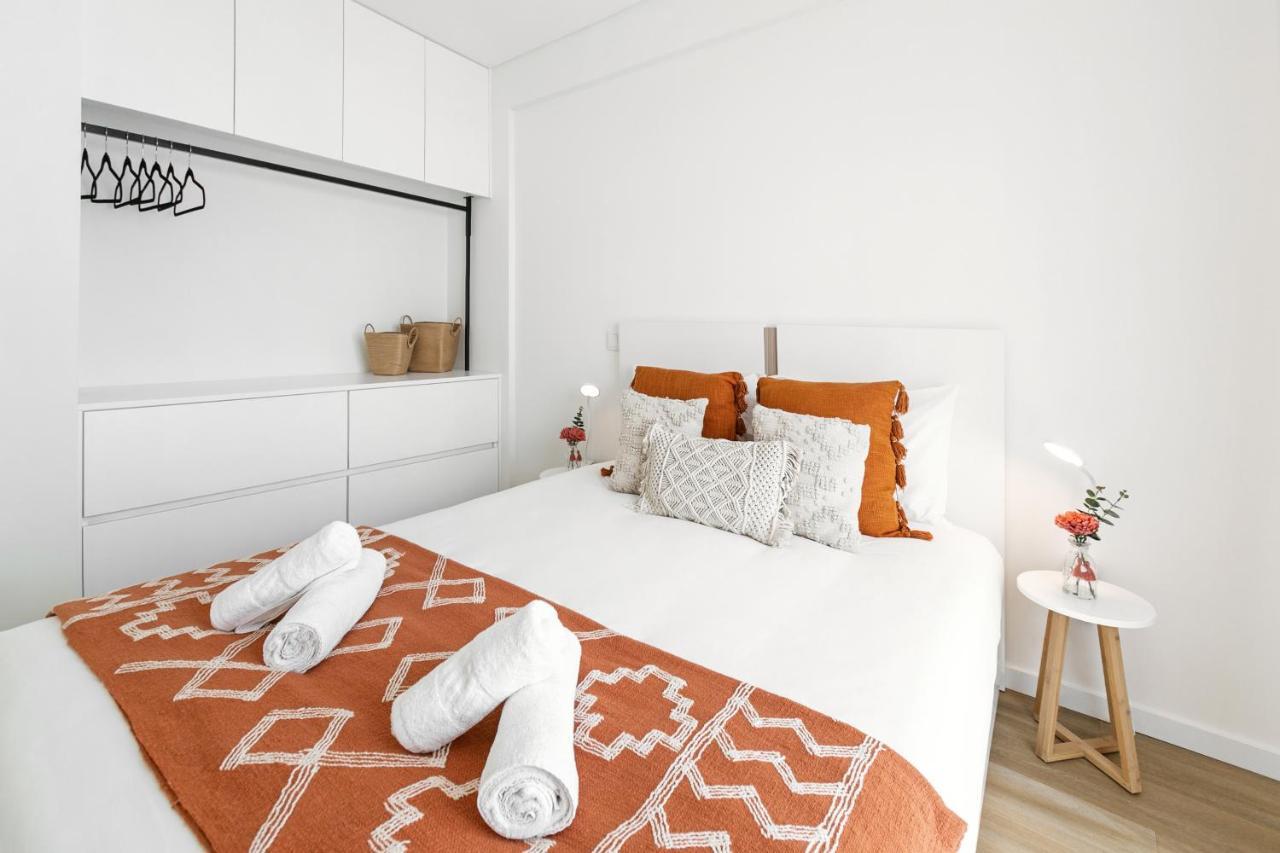 Olha A Onda Apartman Nazaré Kültér fotó