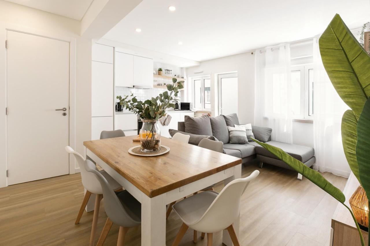 Olha A Onda Apartman Nazaré Kültér fotó