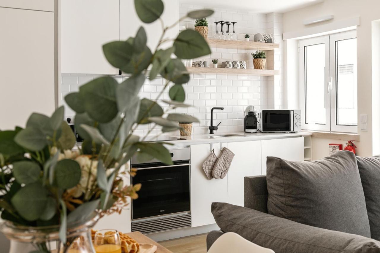 Olha A Onda Apartman Nazaré Kültér fotó