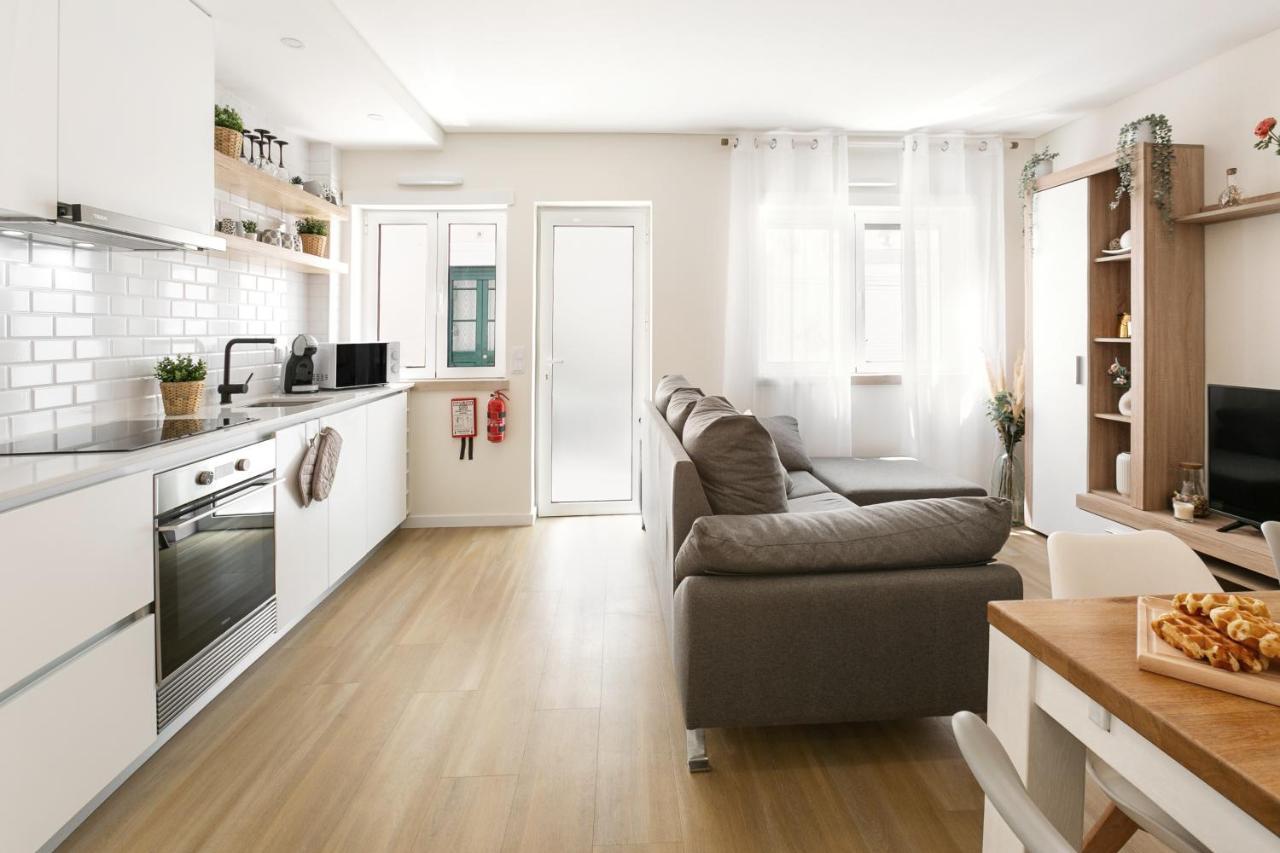Olha A Onda Apartman Nazaré Kültér fotó