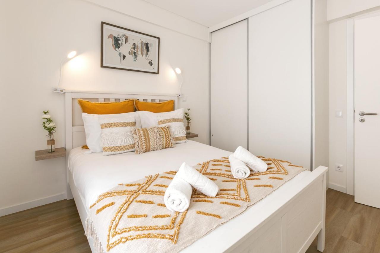 Olha A Onda Apartman Nazaré Kültér fotó